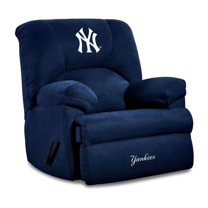 New York Yankees GM Recliner - Image 2