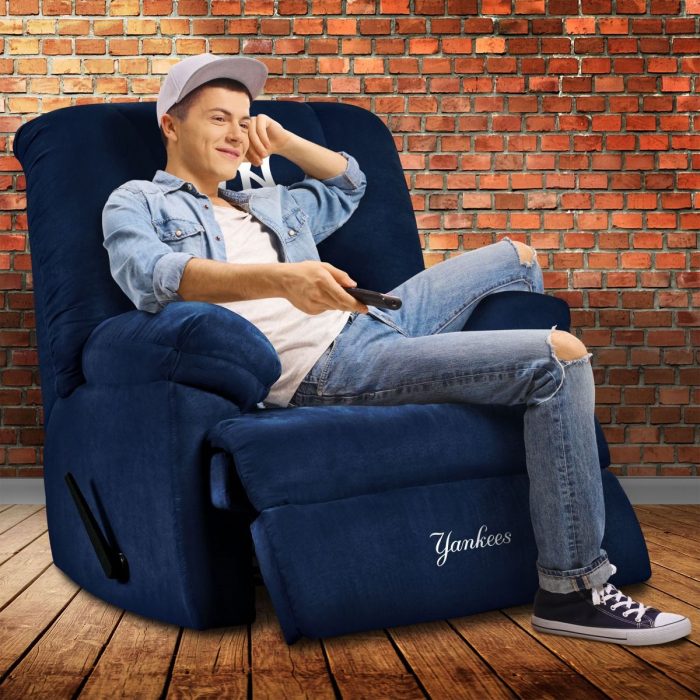 New York Yankees GM Recliner - Image 4