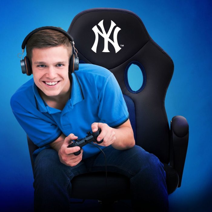 New York Yankees Vision Game Chair - Image 4