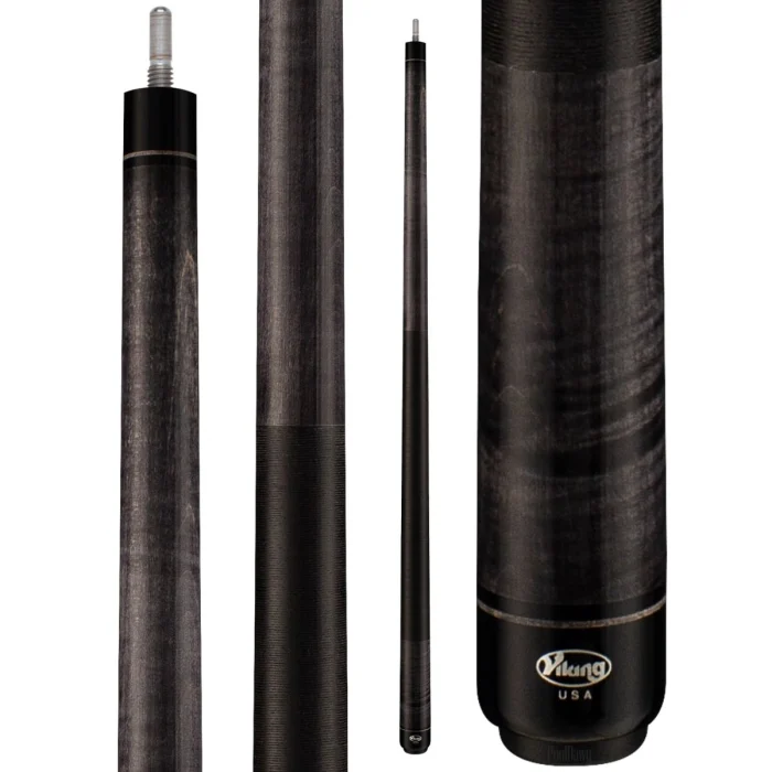 Viking Kayano Pool Cue - Smoke Stain - Image 2