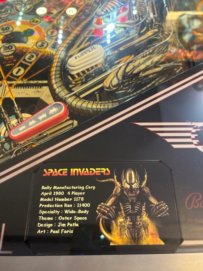 Space Invaders Pinball - Image 6