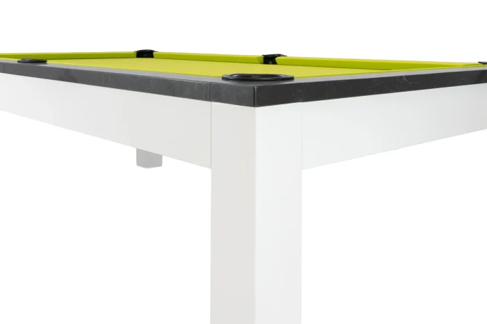 Baylor II 8 Ft Pool Table with Stone Rails - Image 8