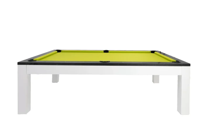 Baylor II 8 Ft Pool Table with Stone Rails - Image 10