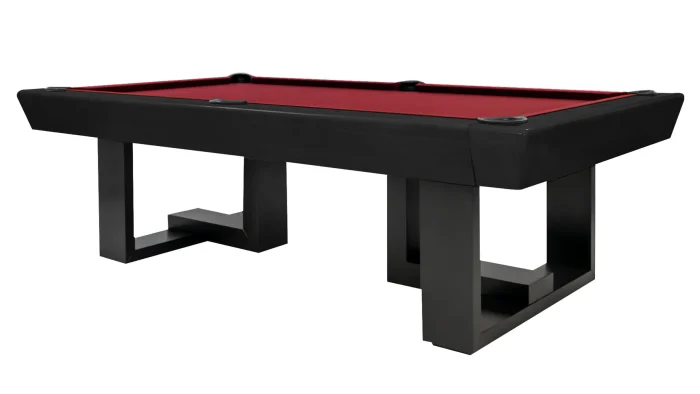 Richland 8 Ft Pool Table - Multiple Colors - Image 11