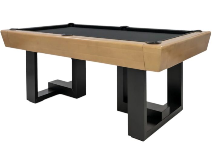 Richland 8 Ft Pool Table - Multiple Colors